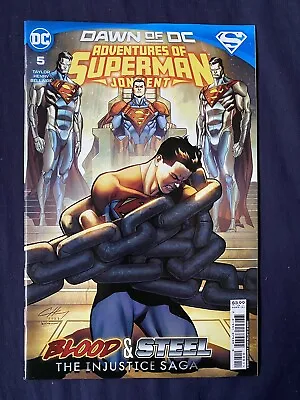 Buy Adventures Of Superman: Jon Kent #5 (dc 2023) Bagged & Boarded • 4.65£