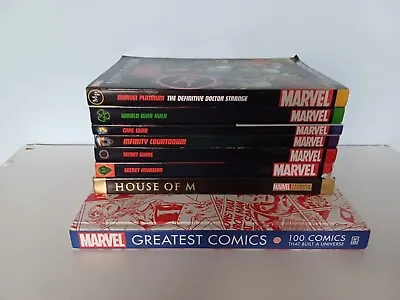 Buy Marvel Comics Omnibus (Individual Or Bundle) • 110£