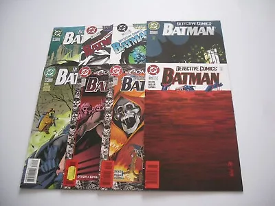 Buy Detective Comics 690-696, 699 (8 Issues) : Ref 1179 • 6.99£