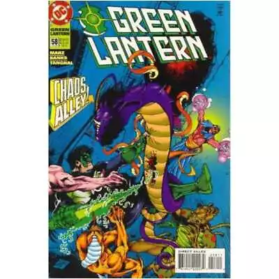 Buy Green Lantern (1990 Series) #58 In Near Mint Condition. DC Comics [e% • 1.82£