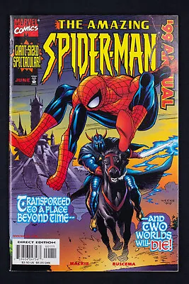 Buy Amazing Spider-Man Giant-sized Spectacular Annual '99  (Marvel, 1999) VF/NM • 8.74£