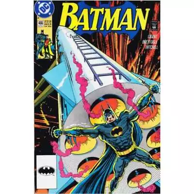 Buy Batman (1940 Series) #466 In Near Mint Minus Condition. DC Comics [e* • 5.39£