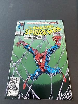 Buy The Amazing Spider-Man, Vol. 1 #373 NM Condition; I Combine Shipping • 5.67£
