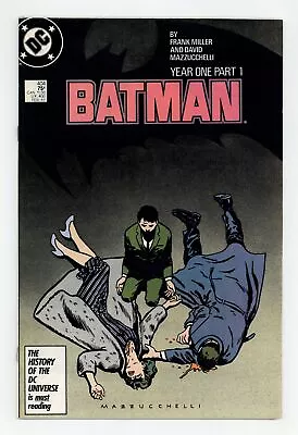 Buy Batman #404 FN+ 6.5 1987 • 13.99£