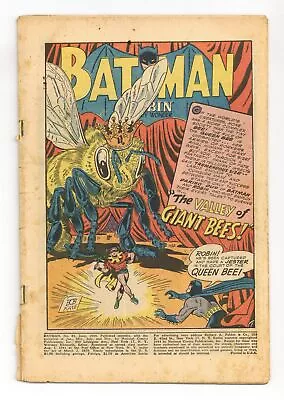 Buy Batman #84 Coverless 0.3 1954 • 139.92£