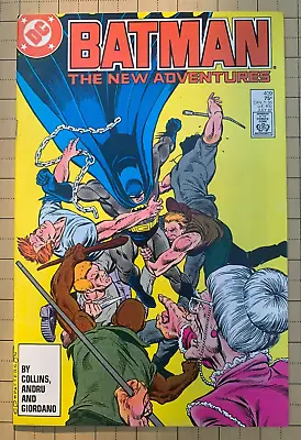Buy Batman #409 - New Jason Todd Origin (dc July 1987) • 6.35£