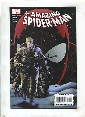 Buy Amazing Spider-Man #574 - Flash Thompson Origin - Direct Edition (9.2OB) 2008 • 7.96£