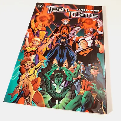 Buy Teen Titans, Vol. 2: Family Lost (Paperback, ISBN: 9781401202385) • 5.75£
