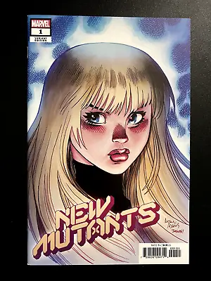 Buy New Mutants #1 1:50 (2019) 9.6 NM+ • 14.86£