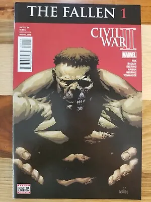 Buy Civil War Marvel Comics Series Pick Your Issue!  • 1.98£