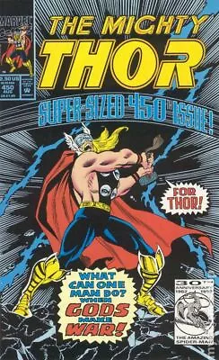 Buy Thor #450 VF 1992 Stock Image • 2.37£