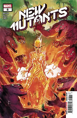 Buy New Mutants #8 Marvel Comics • 3.05£