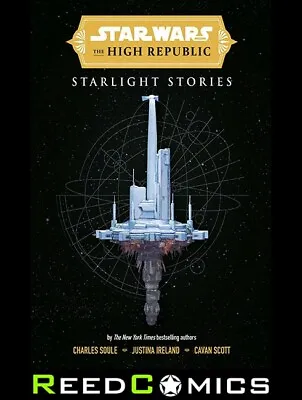 Buy STAR WARS INSIDER THE HIGH REPUBLIC STARLIGHT STORIES HARDCOVER (96 Pages) • 16.50£