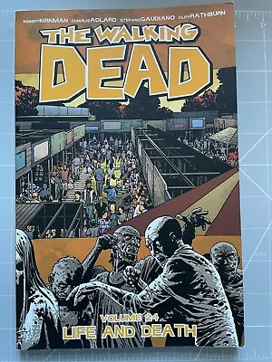 Buy The Walking Dead Volume 24 - Trade Paperback, Robert Kirkman • 9.50£