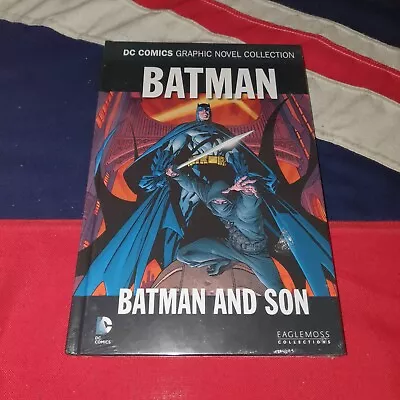 Buy DC Comics Graphic Novel Collection Volume 6 BATMAN Batman And Son • 0.99£