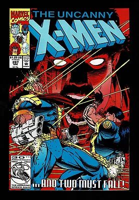 Buy Uncanny X-Men #287 (April 1992) Scott Lobdell | John Romita Jr.; Whilce Portacio • 1.57£