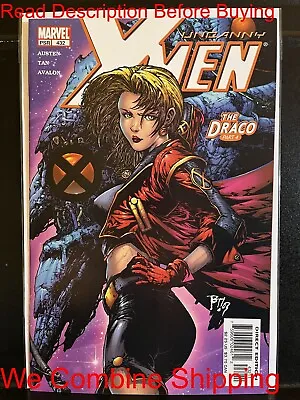 Buy BARGAIN BOOKS ($5 MIN PURCHASE) Uncanny X-Men #432 (2003 Marvel) We Combine Ship • 1.18£