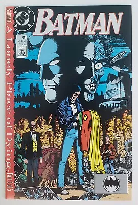 Buy Batman #441 (1989 DC) NM Condition • 3.16£