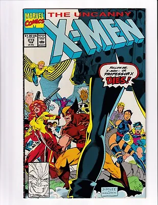 Buy The Uncanny X-Men #273 (1991) Marvel FN • 7.90£