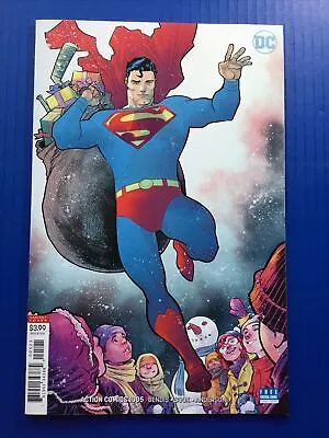 Buy Action Comics #1005 Variant Cover Origin Of Red Cloud DC Comics • 7.20£