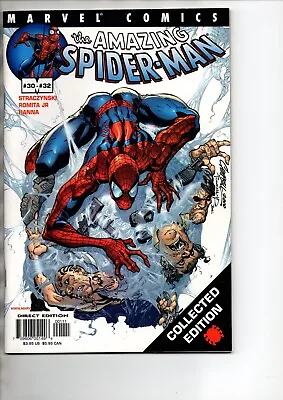 Buy Amazing Spider-Man #30 - 1st Appearance Of Ezekiel + Morlun • 16.50£