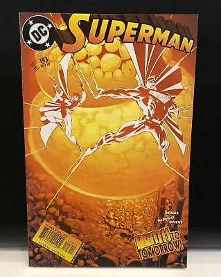 Buy SUPERMAN #193 Comic DC Comics • 1.48£