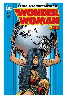 Buy Wonder Woman #750 • 5.29£