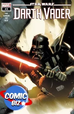 Buy Star Wars Darth Vader #45 (2024) 1st Printing Main Cover Marvel Comics • 5.15£