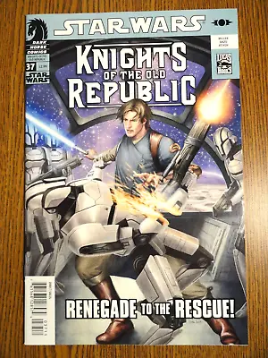 Buy Star Wars Knights Of The Old Republic #37 Miller Dazo VF+ 1st Print Dark Horse • 20.46£
