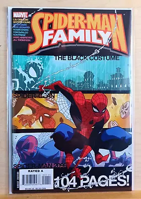 Buy Spider-Man Family #1 (2007) Marvel Comics NM Unread Copy • 7.95£