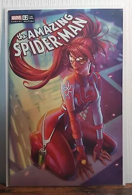Buy Amazing Spider-Man #12 RARE Unknown Comics Trade Dress Variant U.S.A. EXCLUSIVE  • 11.99£