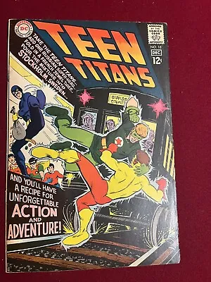 Buy Teen Titans 18, F/F+ • 15.81£