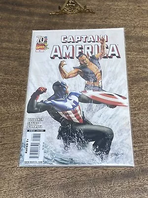 Buy Captain America No 46 (March 2009) Marvel Comic ~ Brubaker/ Epting/D’Armata • 6.75£