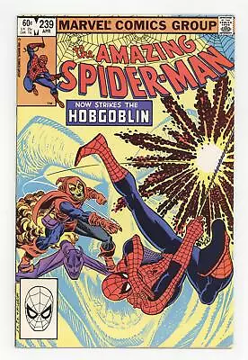 Buy Amazing Spider-Man #239 FN/VF 7.0 1983 • 29.58£