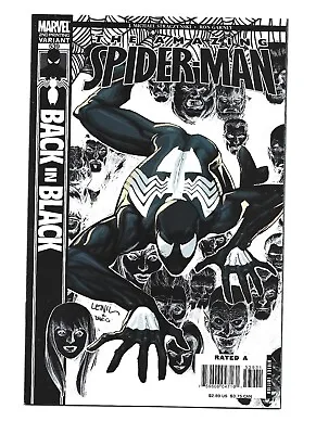 Buy Amazing Spider-man #539, VF/NM 9.0, 2nd Print; Back In Black • 15.19£