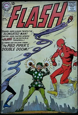 Buy The Flash #138 Vol 1 (1963) KEY *1st Appearance Of Dexter Myles* - Good Range • 19.76£