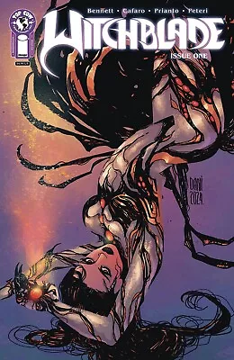 Buy Witchblade #1 Ratio Set 1:10 1:25 1:50 1:100 4 Issues 7/17/2024 Presale • 237.17£