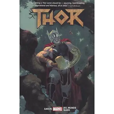 Buy Thor By Jason Aaron Vol 4 Marvel Comics • 25.29£