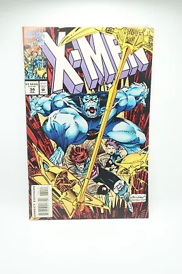Buy Marvel X-men (1991) Comic Book Lot 34-37 • 11.88£