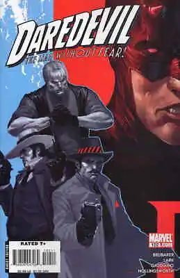 Buy Daredevil (Vol. 2) #102 VF/NM; Marvel | Ed Brubaker - We Combine Shipping • 2.97£