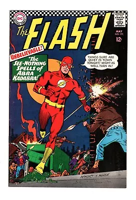 Buy The Flash 170, (vf) Doctor Fate Appearance, Earth Two (free Shipping )* • 56.80£