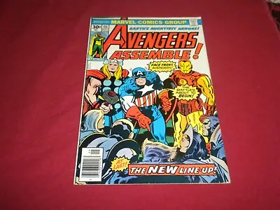 Buy BX6 Avengers #151 Marvel 1976 Comic 6.0 Bronze Age NEW LINE-UP! SEE STORE! • 8.37£