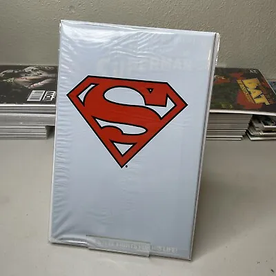 Buy Vintage Issue Of The Adventures Of Superman #500 White Bag Collector's Edition • 5.42£