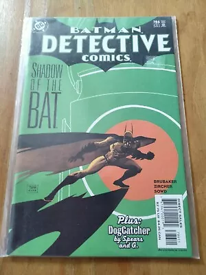Buy Batman Detective No. 786 DC Comics NM • 4.25£