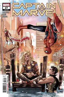 Buy Captain Marvel #27 • 3.19£