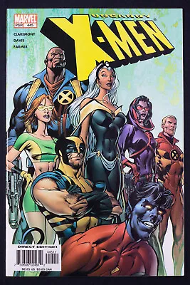 Buy Uncanny X-Men PSR #445 (Marvel, 2004) High Grade • 8.69£