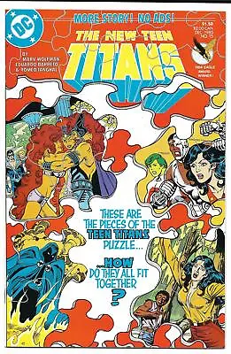Buy New Teen Titans (1985) 15 NM N4 • 5.55£