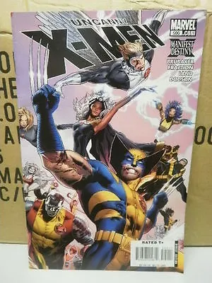 Buy Marvel Comics Uncanny X-men Issue 500 - Sept 2008- Brand New- L116 • 1.54£