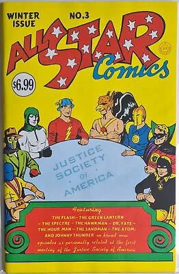 Buy All Star Comics #3 (11/2023) - 2023 Facsimile E.E. Hibbard NM - DC • 6.30£