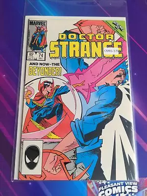 Buy Doctor Strange #74 Vol. 2 High Grade (beyonder) Marvel Comic Book Cm81-170 • 7.90£